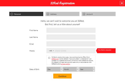 32red.com|32 log in to my account.